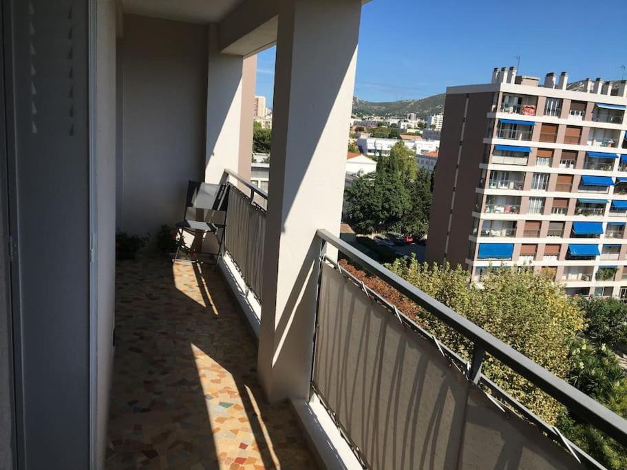 St Velodrome 3 Chambres Parking 8 Couchages Neuf Marseille Kültér fotó