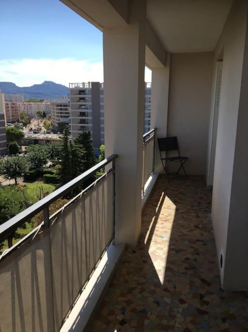 St Velodrome 3 Chambres Parking 8 Couchages Neuf Marseille Kültér fotó