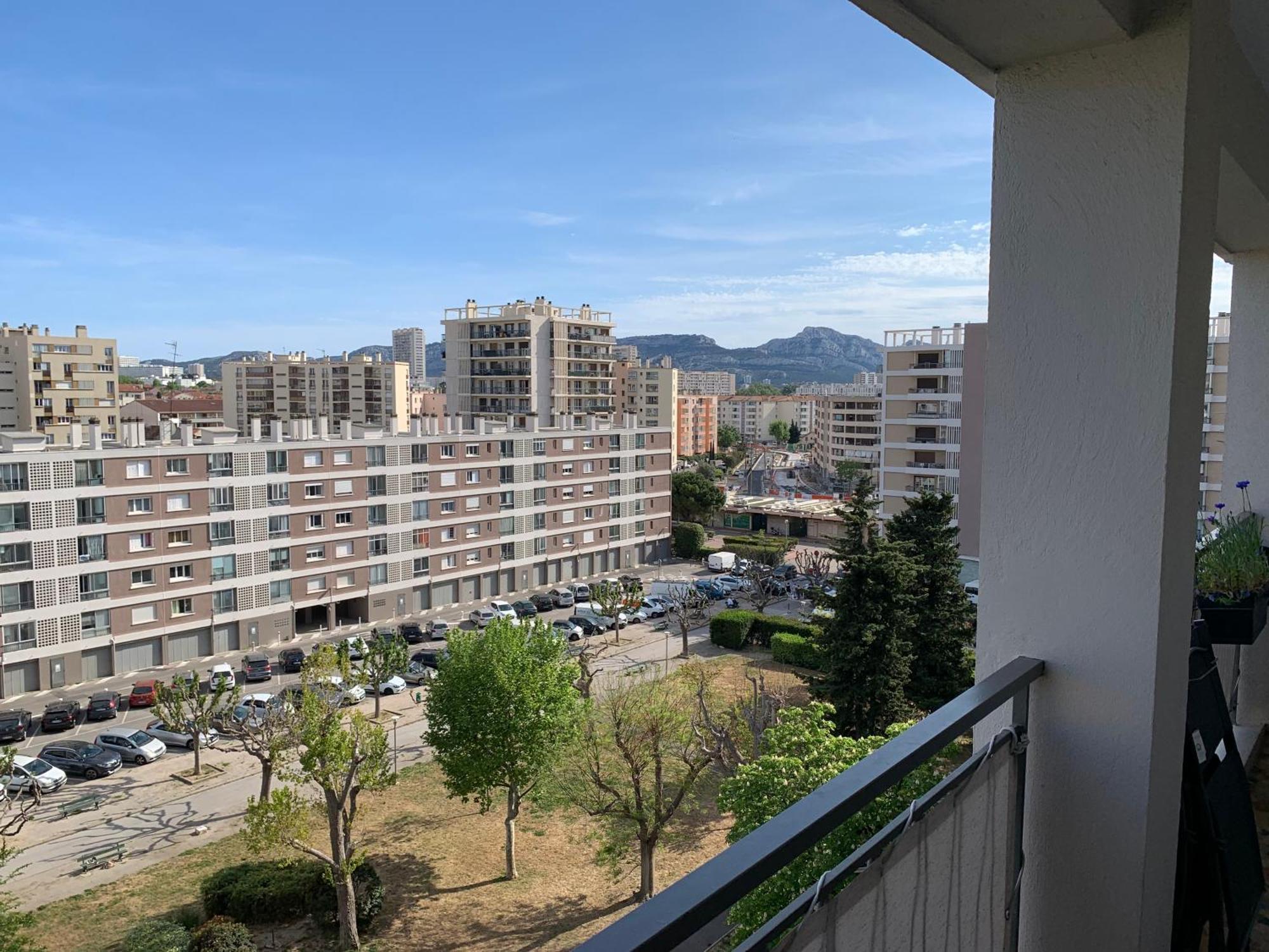 St Velodrome 3 Chambres Parking 8 Couchages Neuf Marseille Kültér fotó